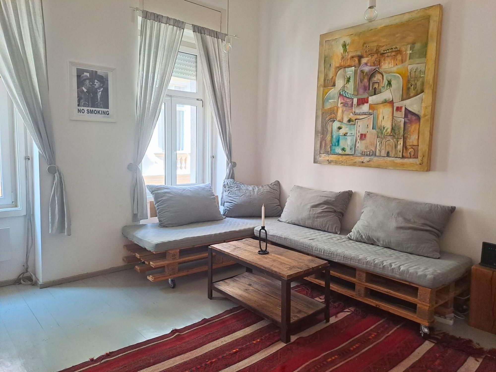 Par Par Apartman Budapeste Exterior foto