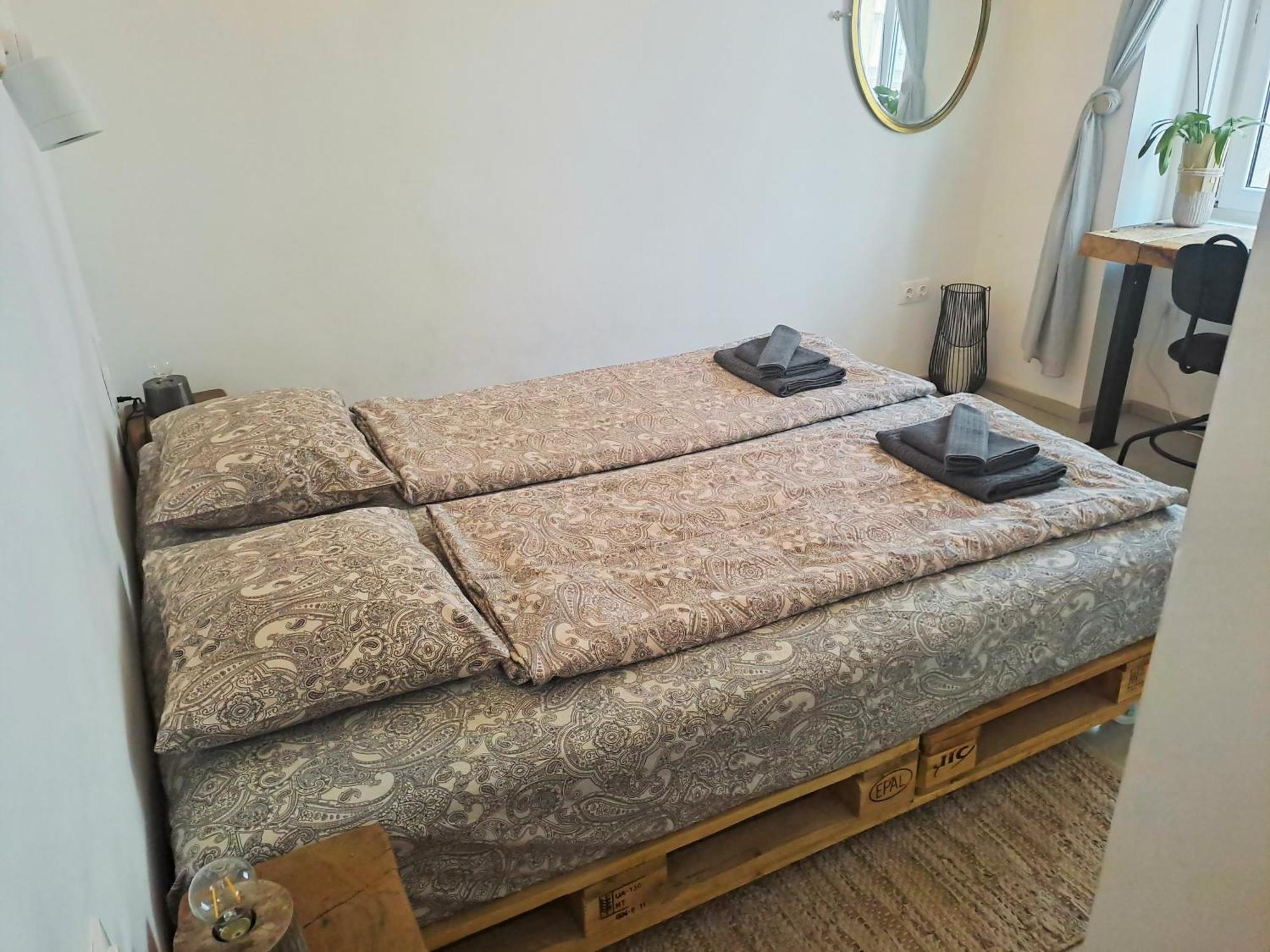 Par Par Apartman Budapeste Exterior foto