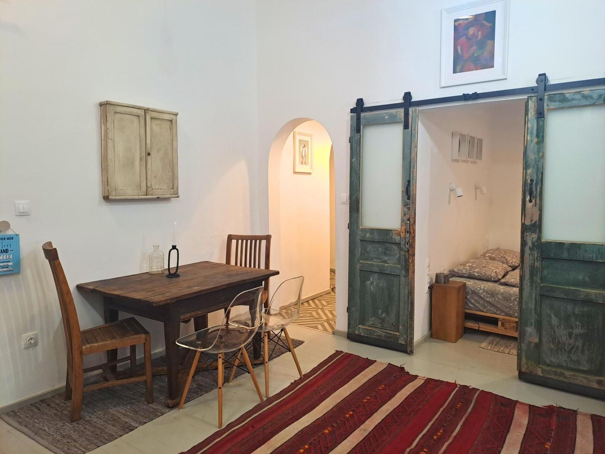 Par Par Apartman Budapeste Exterior foto