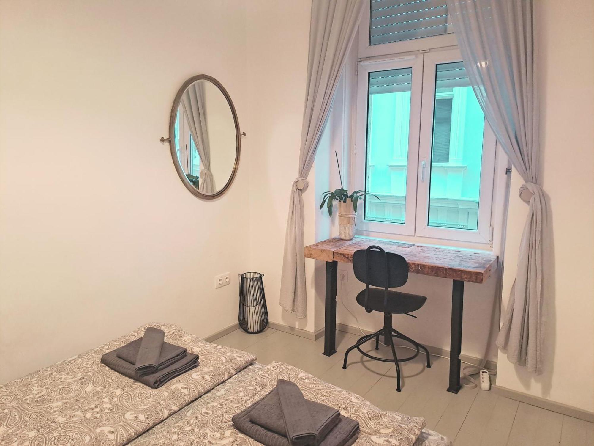 Par Par Apartman Budapeste Exterior foto