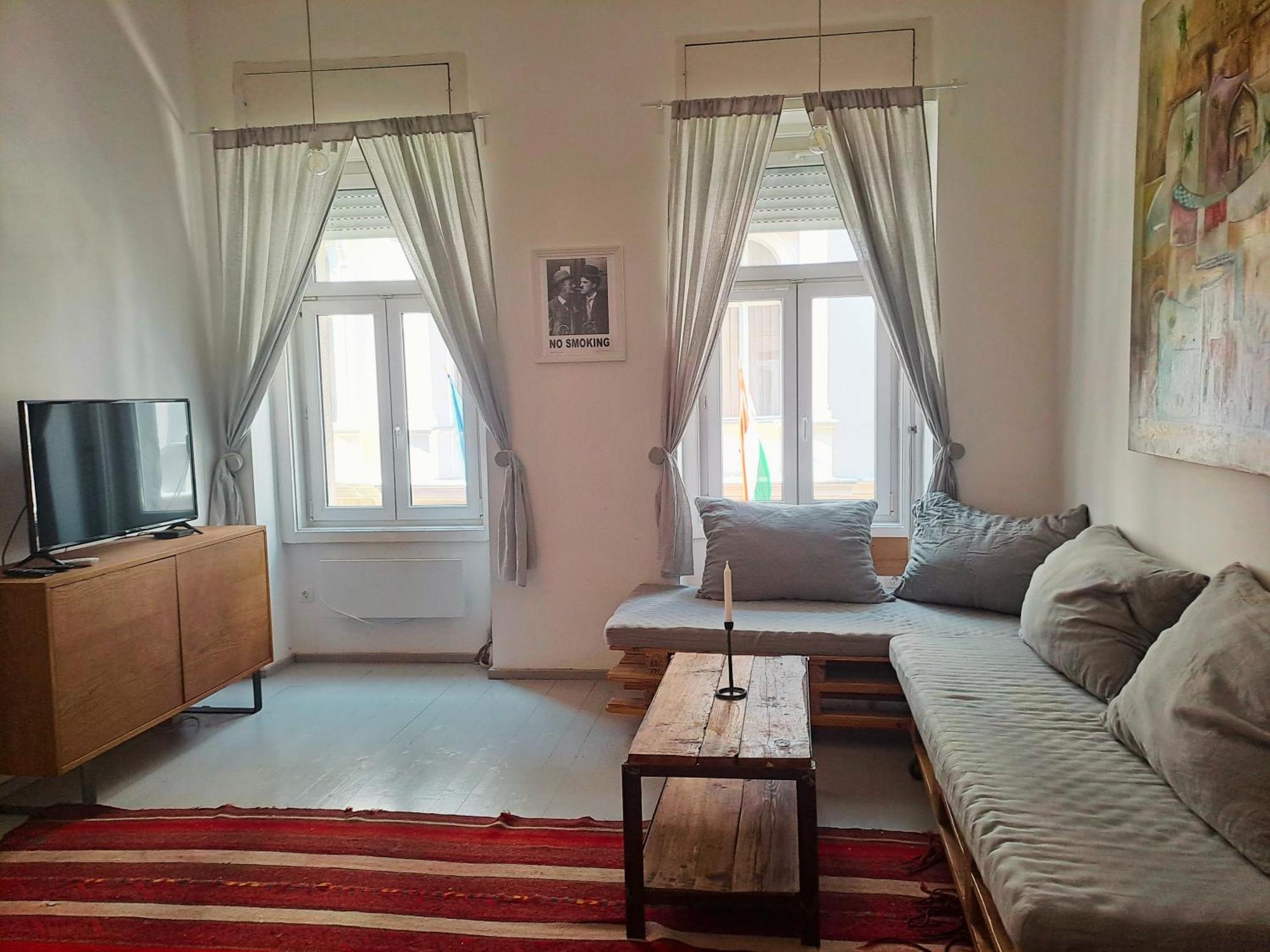 Par Par Apartman Budapeste Exterior foto