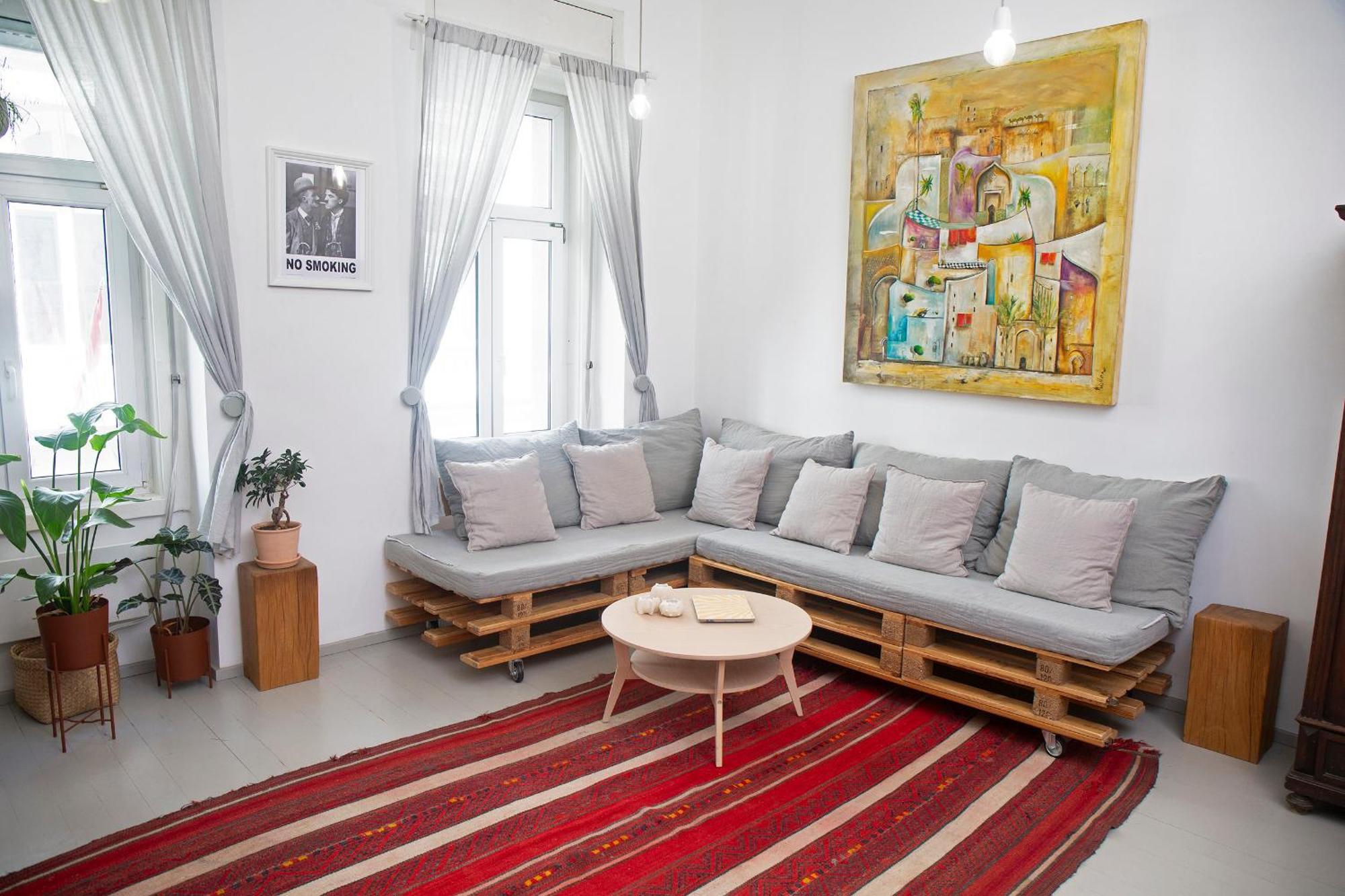Par Par Apartman Budapeste Exterior foto